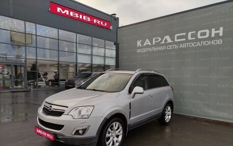Opel Antara I, 2013 год, 1 140 000 рублей, 1 фотография