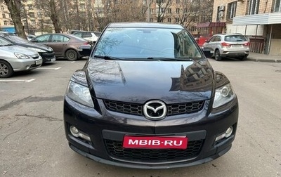 Mazda CX-7 I рестайлинг, 2008 год, 630 000 рублей, 1 фотография