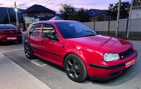 Volkswagen Golf IV, 2002 год, 720 000 рублей, 1 фотография