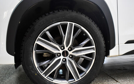 CheryExeed LX, 2022 год, 1 980 000 рублей, 19 фотография