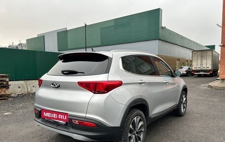 Chery Tiggo 7 I, 2019 год, 1 249 000 рублей, 3 фотография