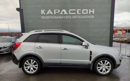 Opel Antara I, 2013 год, 1 140 000 рублей, 4 фотография
