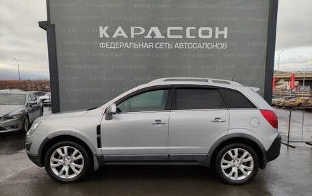 Opel Antara I, 2013 год, 1 140 000 рублей, 3 фотография