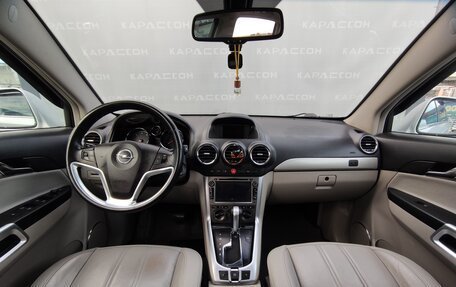 Opel Antara I, 2013 год, 1 140 000 рублей, 6 фотография
