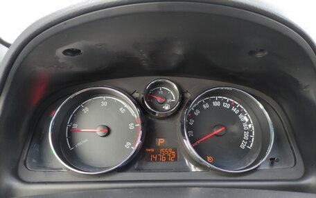 Opel Antara I, 2013 год, 1 140 000 рублей, 9 фотография