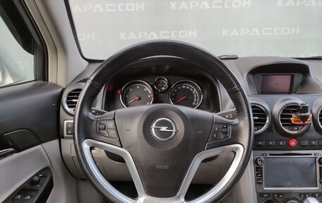 Opel Antara I, 2013 год, 1 140 000 рублей, 5 фотография