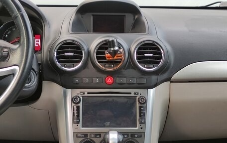 Opel Antara I, 2013 год, 1 140 000 рублей, 10 фотография