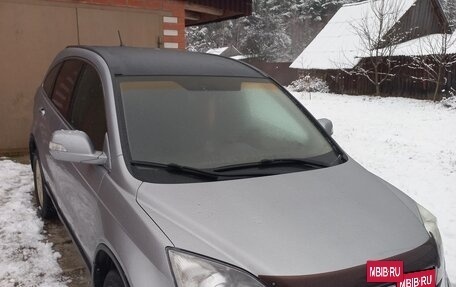 Honda CR-V III рестайлинг, 2008 год, 1 100 000 рублей, 1 фотография