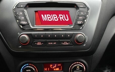 KIA Rio III рестайлинг, 2012 год, 855 000 рублей, 7 фотография