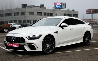 Mercedes-Benz AMG GT I рестайлинг, 2019 год, 5 990 000 рублей, 1 фотография