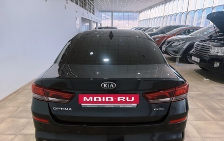 KIA Optima IV, 2018 год, 2 000 000 рублей, 6 фотография