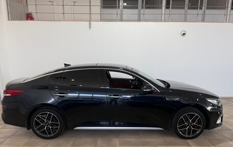 KIA Optima IV, 2018 год, 2 000 000 рублей, 12 фотография