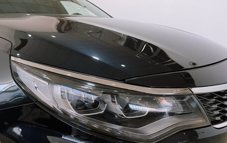 KIA Optima IV, 2018 год, 2 000 000 рублей, 15 фотография