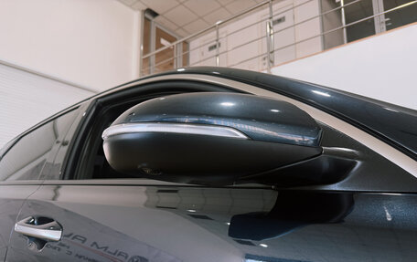 KIA Optima IV, 2018 год, 2 000 000 рублей, 16 фотография