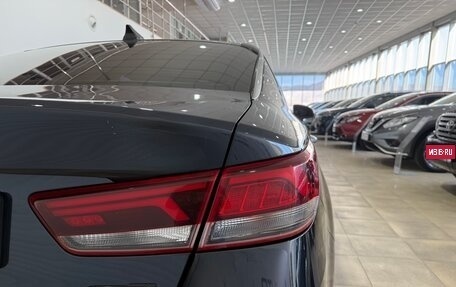 KIA Optima IV, 2018 год, 2 000 000 рублей, 11 фотография