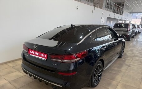KIA Optima IV, 2018 год, 2 000 000 рублей, 4 фотография