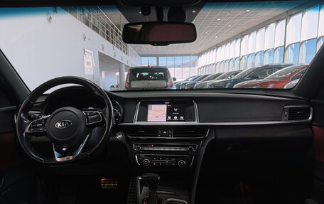 KIA Optima IV, 2018 год, 2 000 000 рублей, 19 фотография