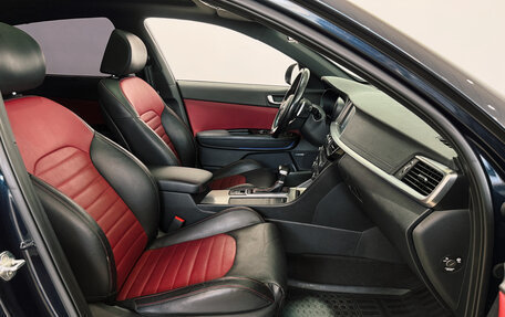 KIA Optima IV, 2018 год, 2 000 000 рублей, 24 фотография