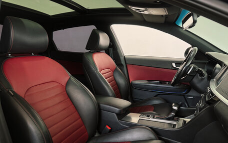 KIA Optima IV, 2018 год, 2 000 000 рублей, 22 фотография