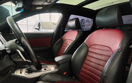 KIA Optima IV, 2018 год, 2 000 000 рублей, 23 фотография