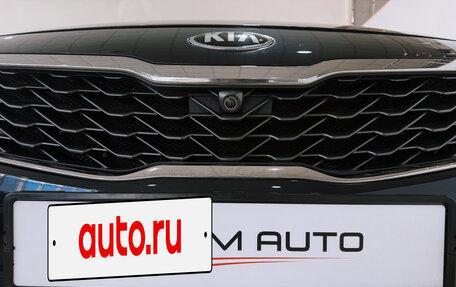 KIA Optima IV, 2018 год, 2 000 000 рублей, 32 фотография