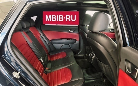 KIA Optima IV, 2018 год, 2 000 000 рублей, 26 фотография