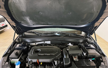 KIA Optima IV, 2018 год, 2 000 000 рублей, 37 фотография