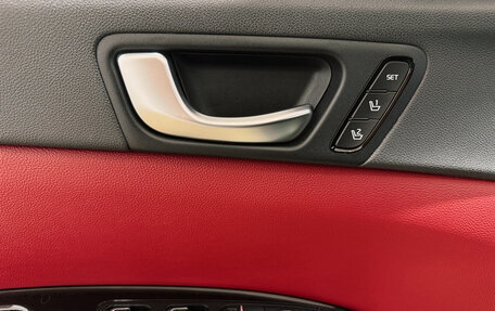 KIA Optima IV, 2018 год, 2 000 000 рублей, 36 фотография