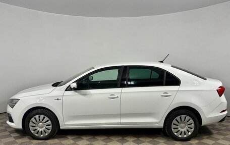 Skoda Rapid II, 2022 год, 1 850 000 рублей, 2 фотография