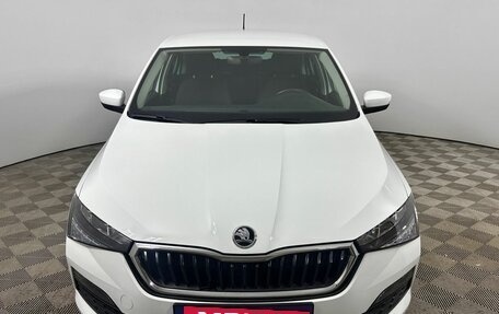 Skoda Rapid II, 2022 год, 1 850 000 рублей, 9 фотография