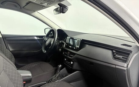 Skoda Rapid II, 2022 год, 1 850 000 рублей, 11 фотография