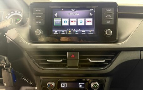 Skoda Rapid II, 2022 год, 1 850 000 рублей, 13 фотография