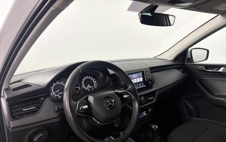 Skoda Rapid II, 2022 год, 1 850 000 рублей, 17 фотография