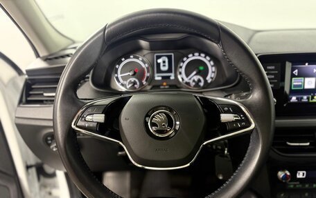 Skoda Rapid II, 2022 год, 1 850 000 рублей, 15 фотография