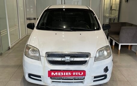 Chevrolet Aveo III, 2011 год, 320 000 рублей, 2 фотография