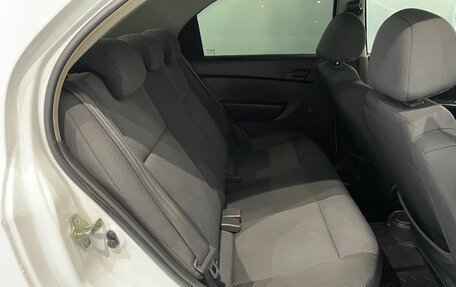 Chevrolet Aveo III, 2011 год, 320 000 рублей, 11 фотография