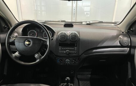 Chevrolet Aveo III, 2011 год, 320 000 рублей, 5 фотография