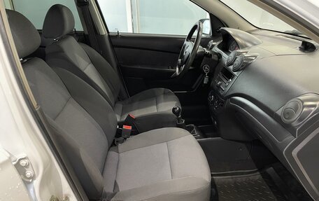 Chevrolet Aveo III, 2011 год, 320 000 рублей, 10 фотография