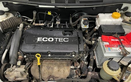 Chevrolet Aveo III, 2011 год, 320 000 рублей, 13 фотография