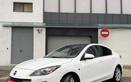 Mazda 3, 2012 год, 900 000 рублей, 2 фотография