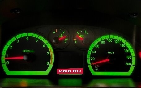 Chevrolet Aveo III, 2011 год, 320 000 рублей, 6 фотография