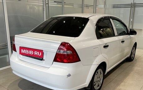 Chevrolet Aveo III, 2011 год, 320 000 рублей, 4 фотография