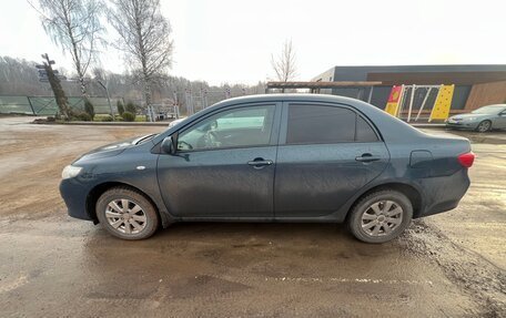 Toyota Corolla, 2008 год, 650 000 рублей, 4 фотография