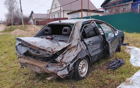 Mitsubishi Lancer IX, 2007 год, 60 000 рублей, 4 фотография