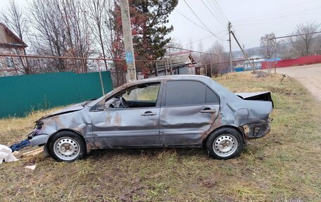 Mitsubishi Lancer IX, 2007 год, 60 000 рублей, 6 фотография