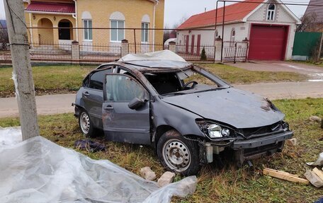 Mitsubishi Lancer IX, 2007 год, 60 000 рублей, 2 фотография