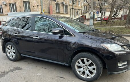 Mazda CX-7 I рестайлинг, 2008 год, 630 000 рублей, 3 фотография
