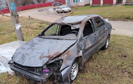 Mitsubishi Lancer IX, 2007 год, 60 000 рублей, 7 фотография