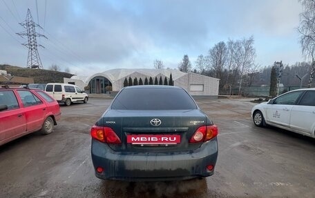 Toyota Corolla, 2008 год, 650 000 рублей, 3 фотография