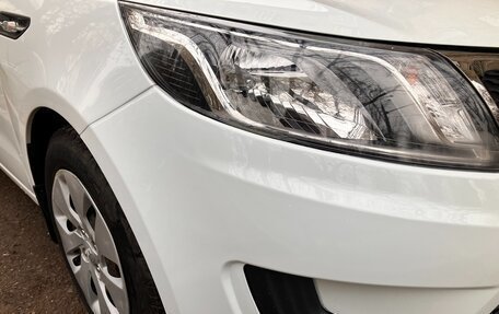 KIA Rio III рестайлинг, 2014 год, 950 000 рублей, 8 фотография